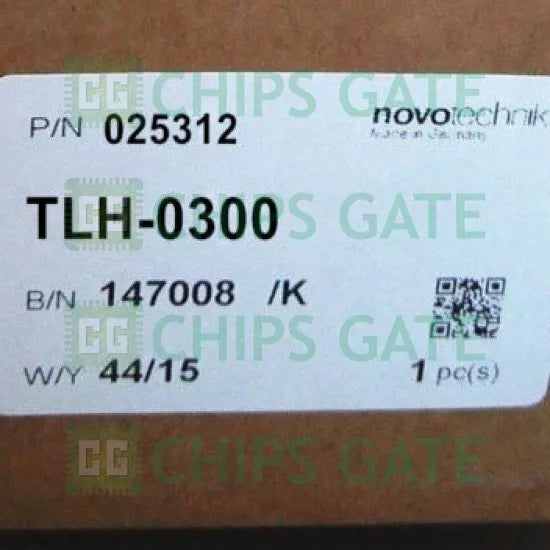 1PCS ONE Brand NEW Novotechnik Position Transducer TLH300 TLH 300 Fast //
