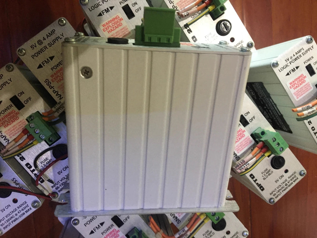 OPTO 22 SNAP-PS5 Power Supply Module for Industrial Automation