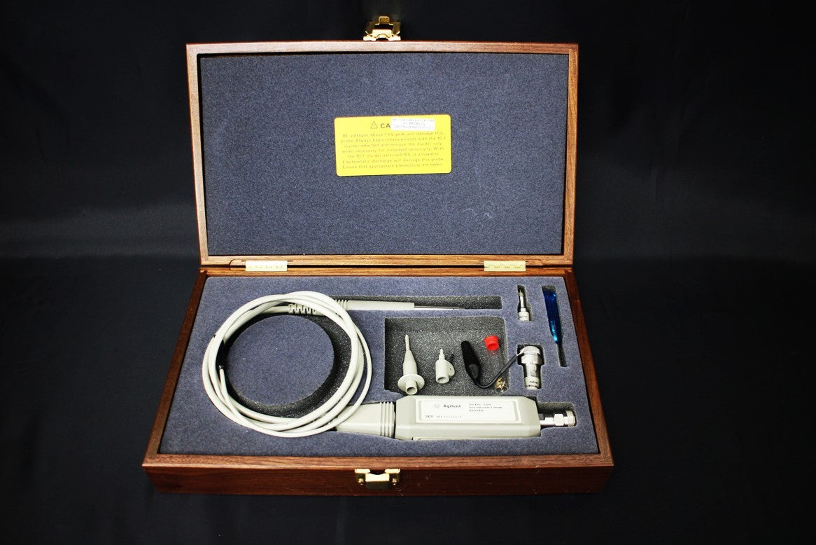 3GHz High Impedance Probe