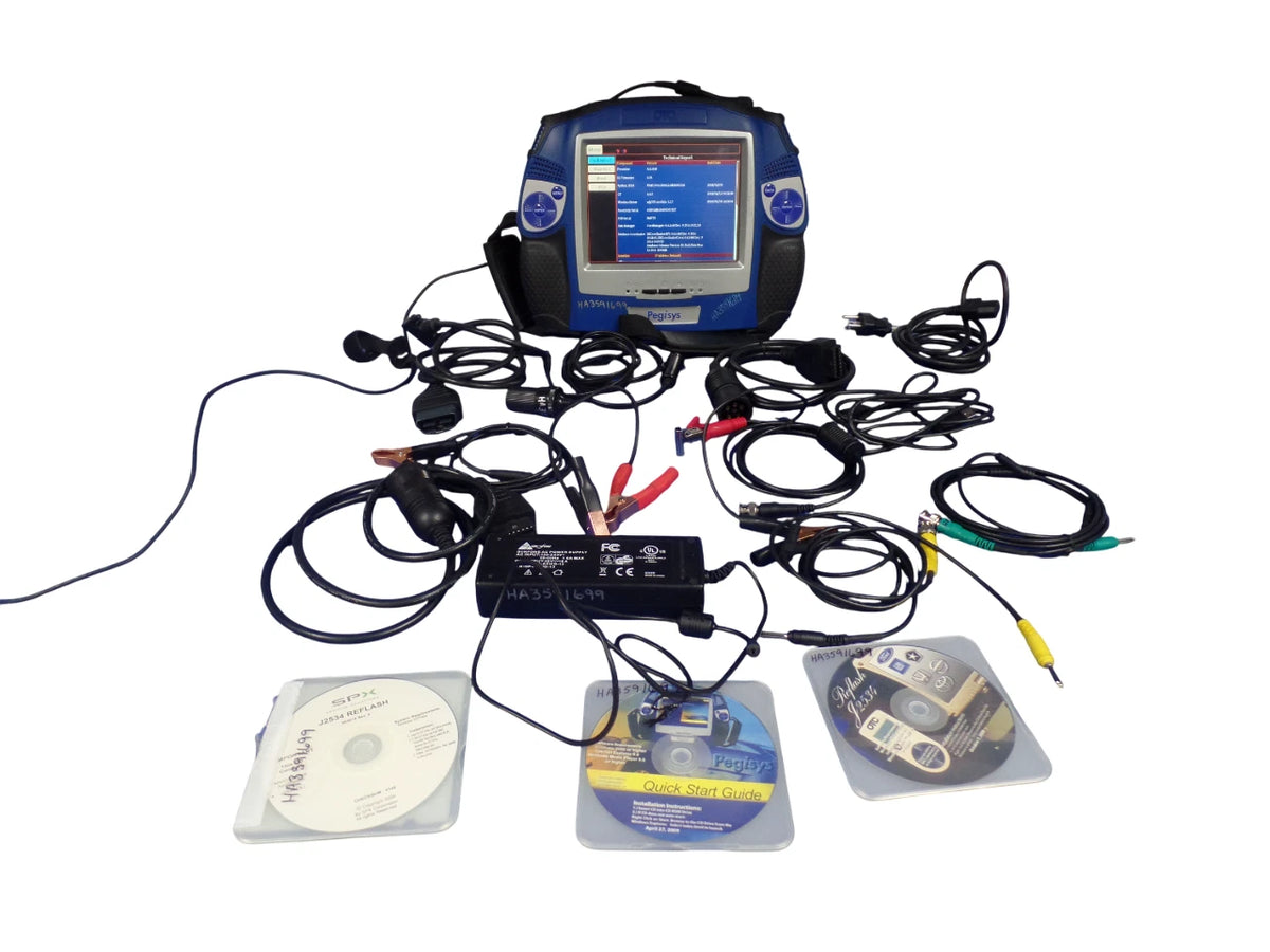 OTC PEGISYS DIAGNOSTIC SYSTEM VCI SPX - Free shipping