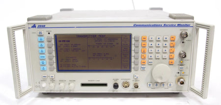 Aeroflex / IFR 2948 Communications Service Monitor with Options