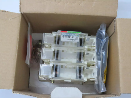 Socomec Fuse Switch Disconnector 36153010 FUSERBLOC 100A 3 Pole 690V 50Hz