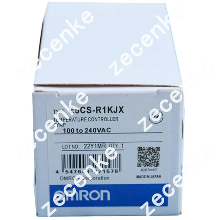 1PC New Omron E5CS-R1KJX Temperature Controller E5CSR1KJX