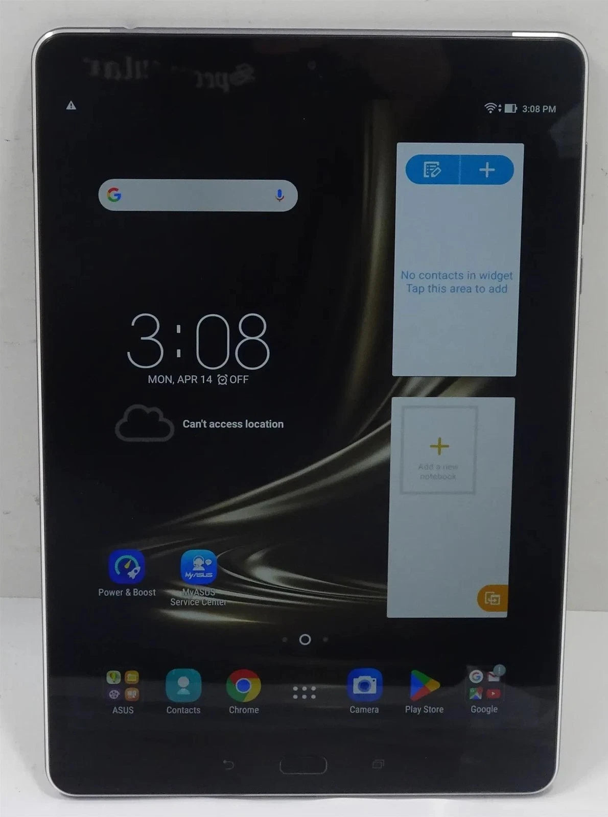 ASUS ZenPad 3S 10 P027 64GB Wi-Fi 9.7" - Tablet