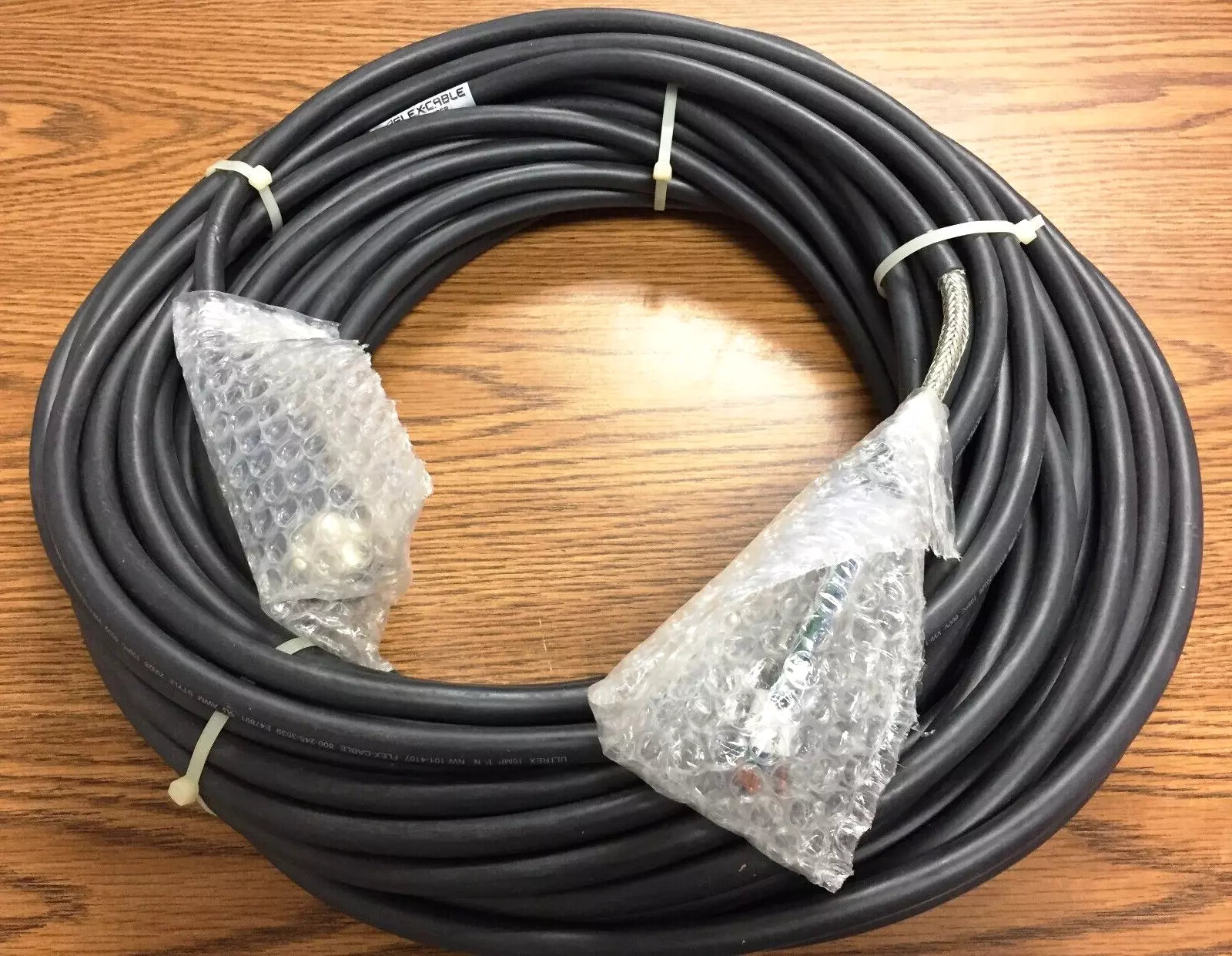 Motor Feedback Flex Cable FC-XXFPMP-16S-E100 for MPL Series - High Flex 100 FT