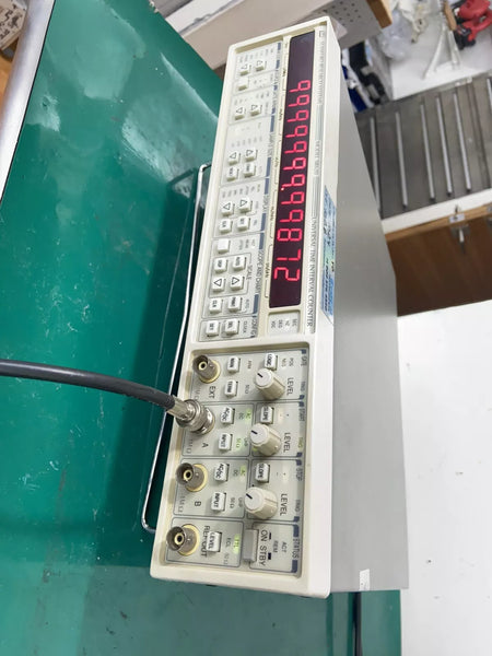 SRS Stanford Research SR620 12 Digit Frequency Counter 1.3 GHz 25 ps with Opt 01