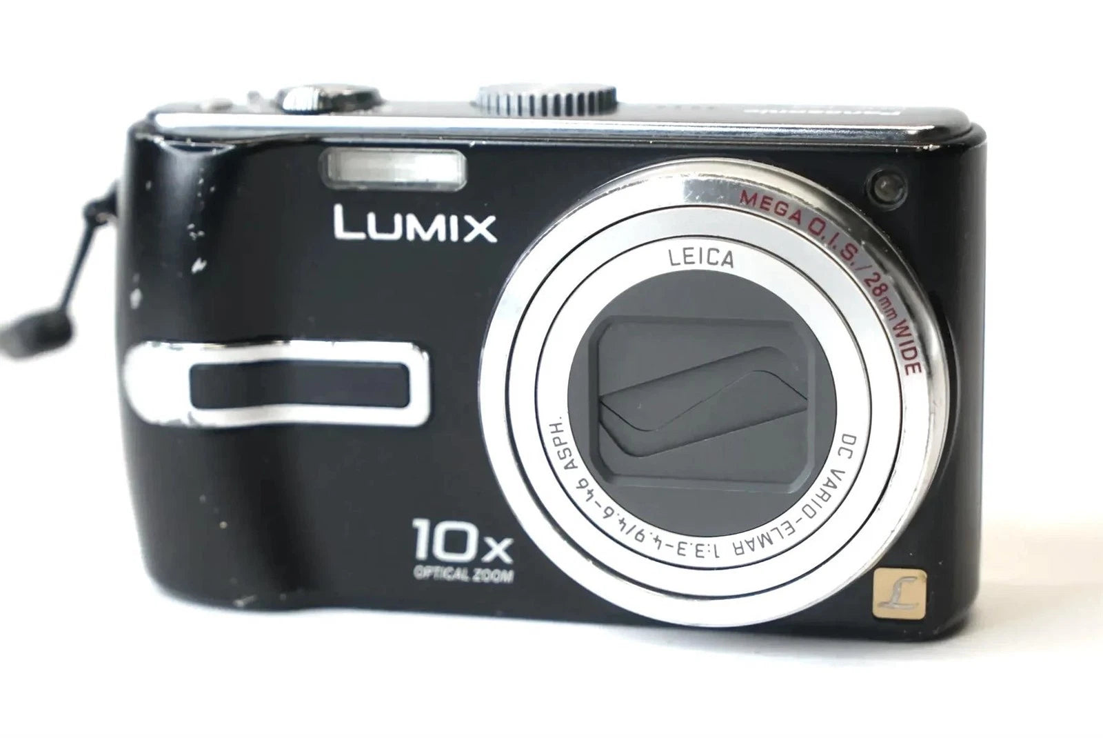 Panasonic LUMIX DMC-TZ3 7.2MP Camera - Free Shipping