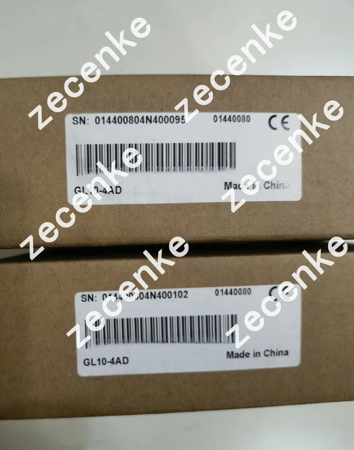 NEW Inovance GL10 4AD Module via FedEx or DHL
