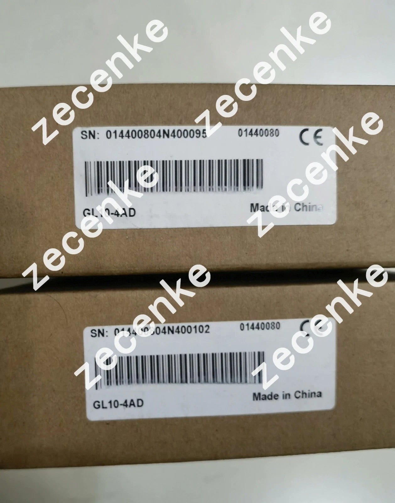 NEW Inovance GL10 4AD Module via FedEx or DHL
