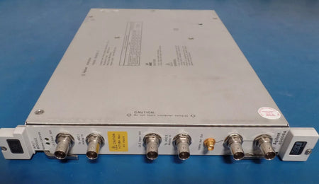 Agilent HP 89606A Baseband Input VXI Module