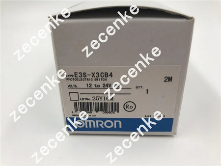 Omron E3S-X3CB4 Photoelectric Switch E3SX3CB4 New One