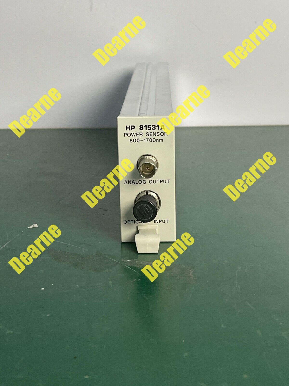 HP 81531A Optical Power Meter Module