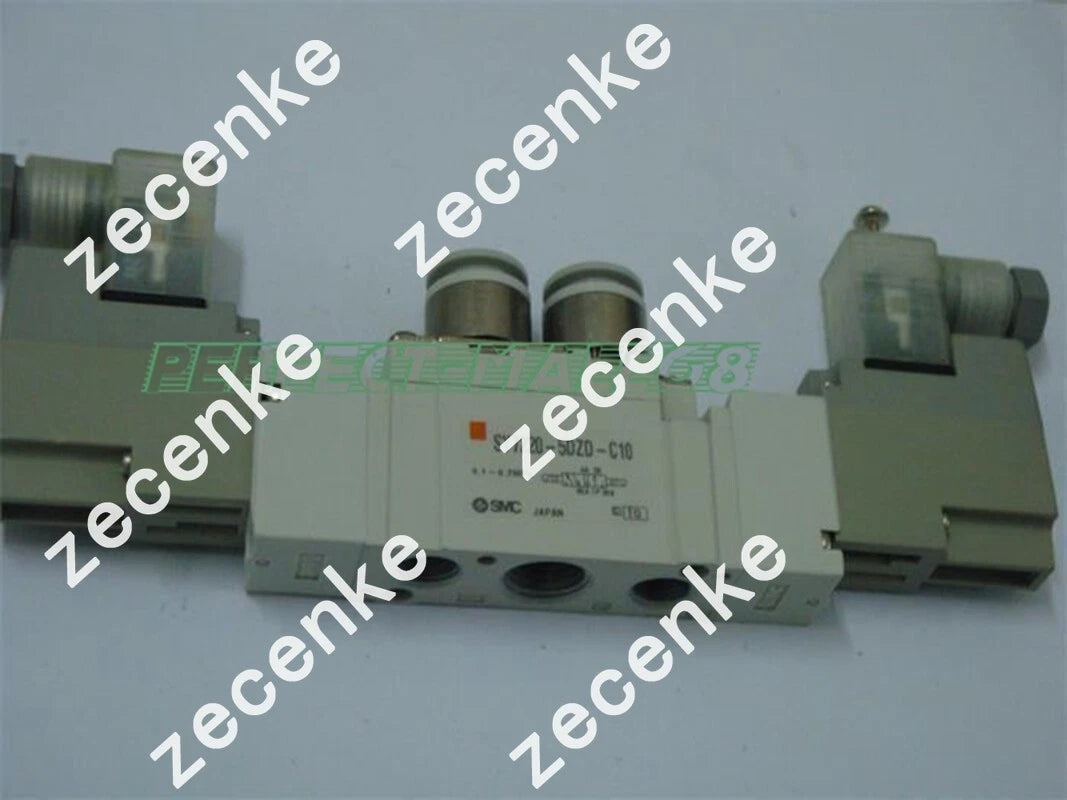 New For SMC Solenoid Valve SY7220-5DZD-C10