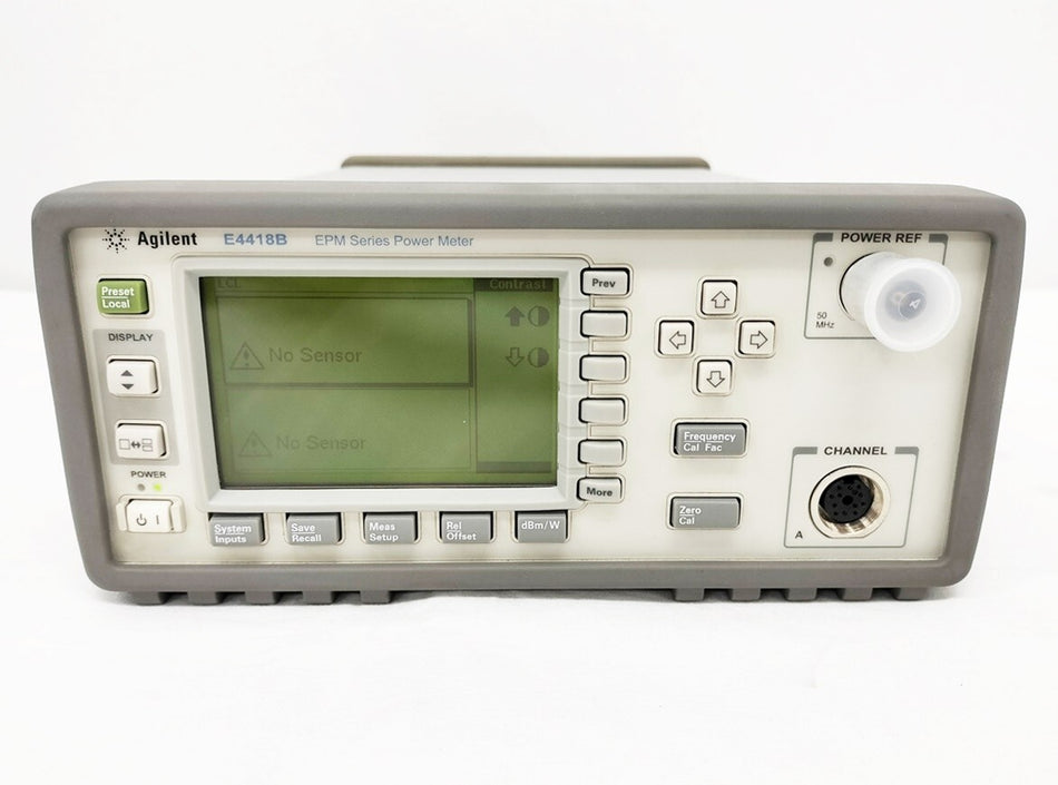 E4418B Power Meter by Agilent