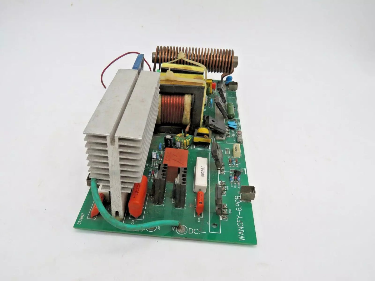 Wangfy-6.PCB Power Supply Circuit Board