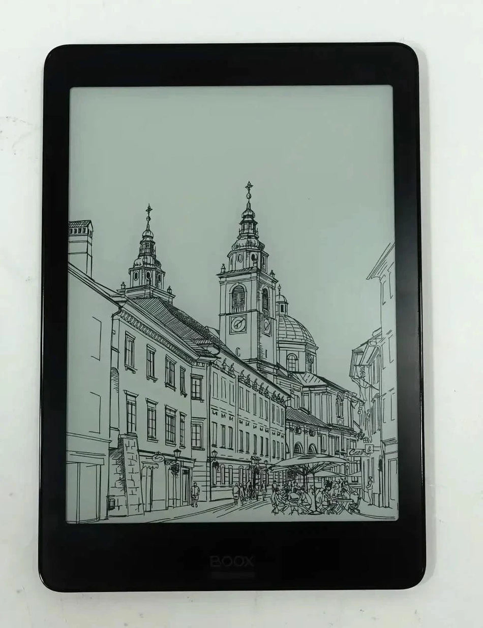 ONYX BOOX Nova 2 Wi-Fi 32GB 7.8in eBook Reader Without E-Pen - Black