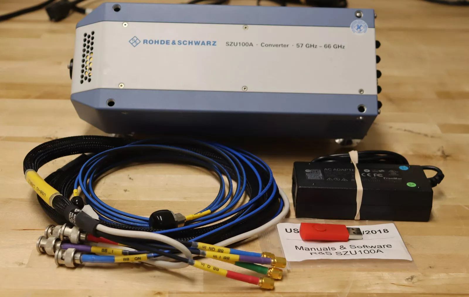 Lakeview Test and Measurement: High-Precision Digital Multimeter