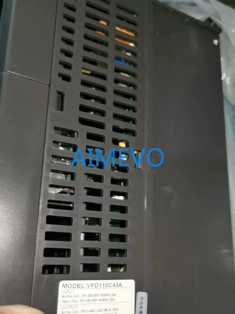 Delta VFD110C43A Used 1PC for Replacement Purposes