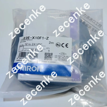 Omron E2E-X10F1-Z Proximity Sensor Switch