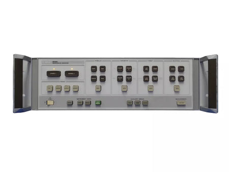 HP 8530A Microwave Receiver for Precision Signal Reception