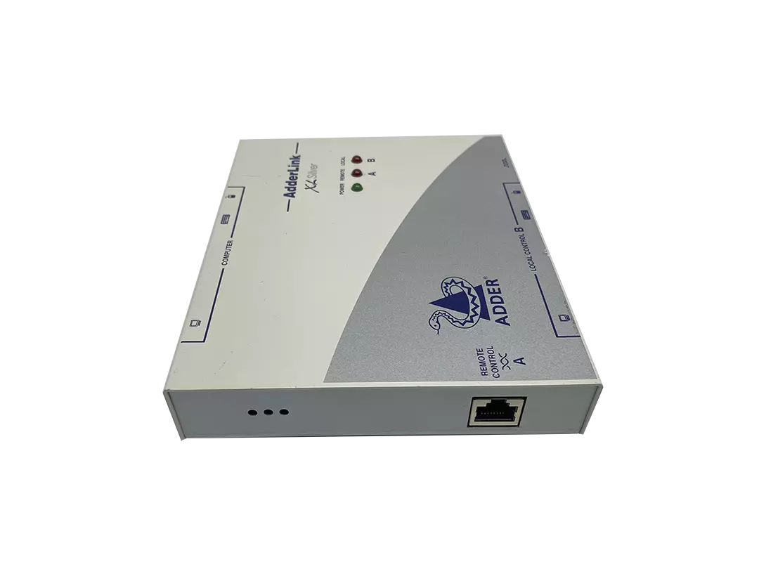 AdderLink Silver CAT 5 KVM Extender