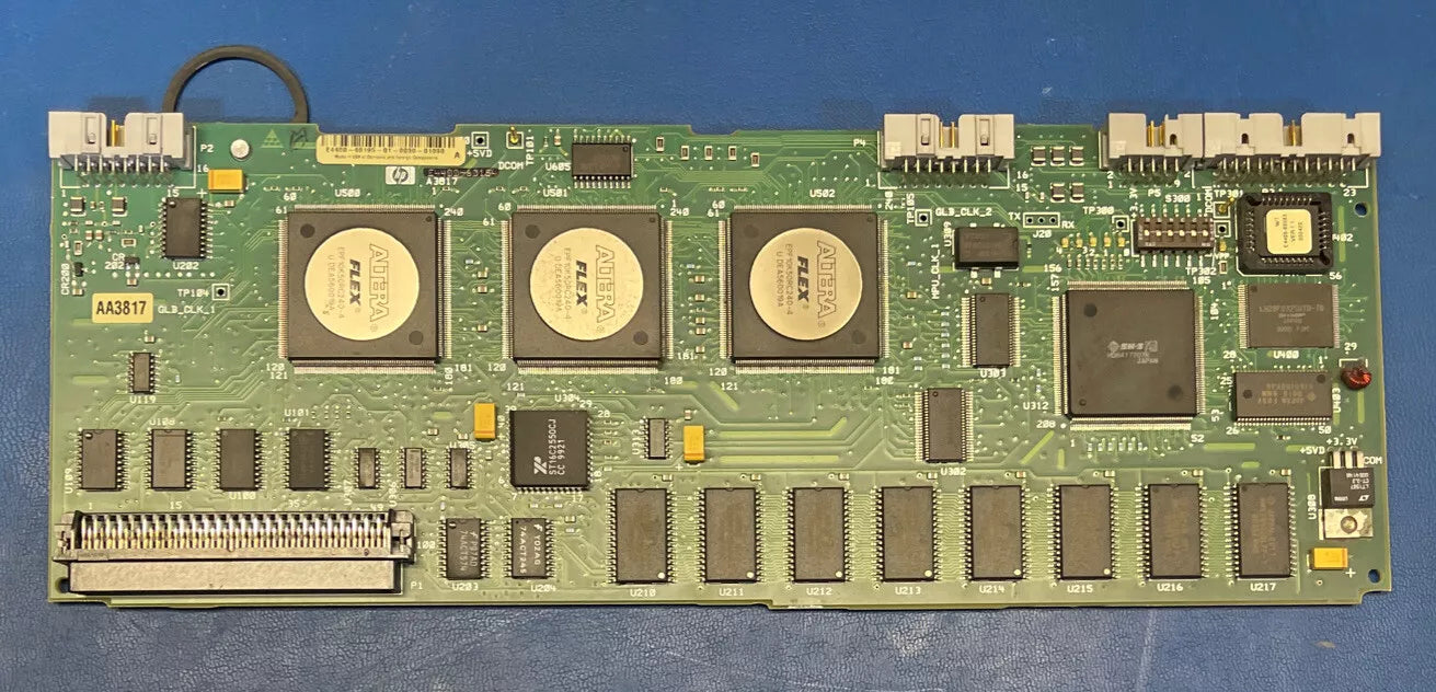 Agilent/Keysight E4400-60195 E4400-60905 GEN/ 8 MEG Assembly