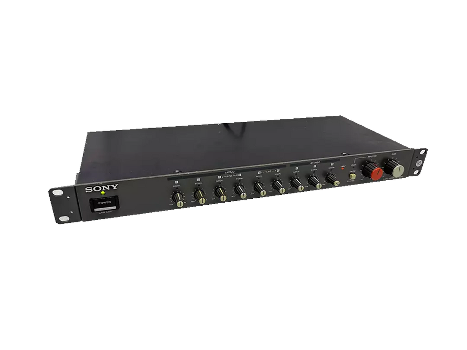 SONY SRP-X100 Compact Audio Mixer