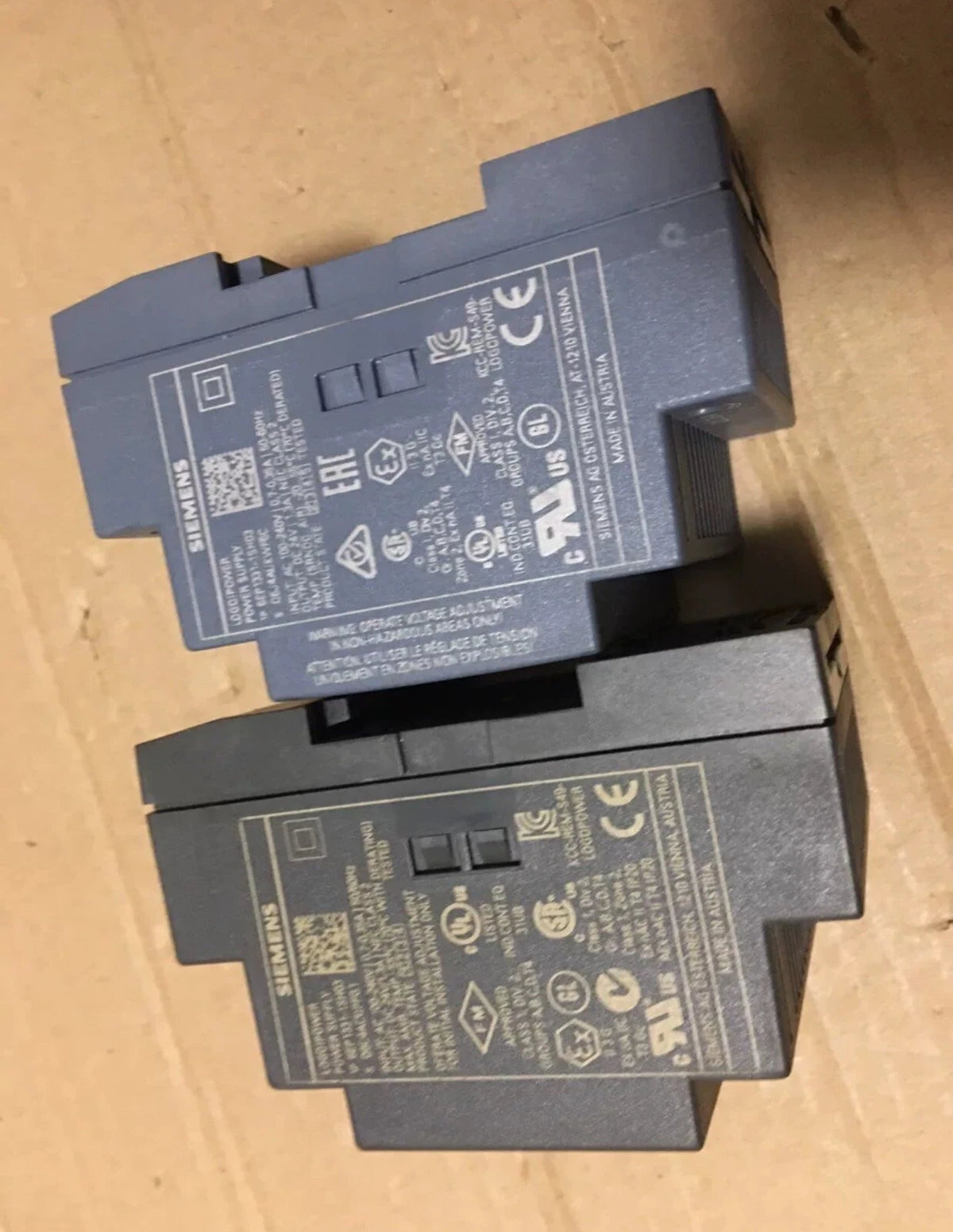 6EP1331-1SH03 Power Supply Unit with 24V Output
