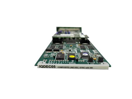 SAM Snell IQDEC05 Composite Decoder with Noise Reduction 12-bit IQ