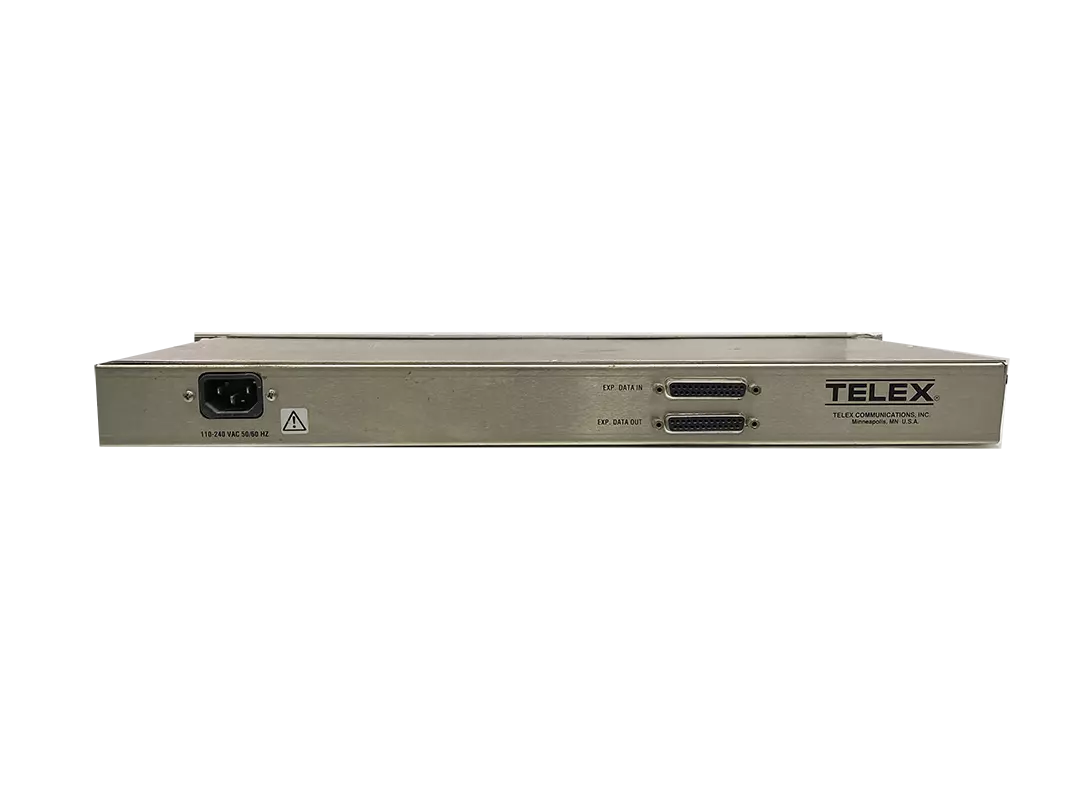 RTS Telex LCP-100A Volume Control Panel for 16 Channel