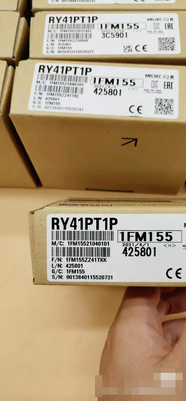 1pc NEW RY41PT1P Module #V3CF CH