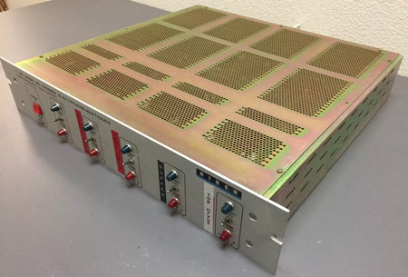 Riber Model CVEP Electronic Pneumatic Valve Control
