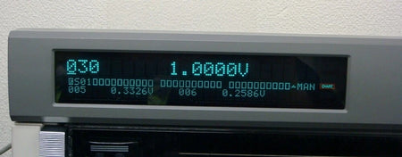 YOKOGAWA DR231-11-31-1M/C1 30ch Hybrid Recorder