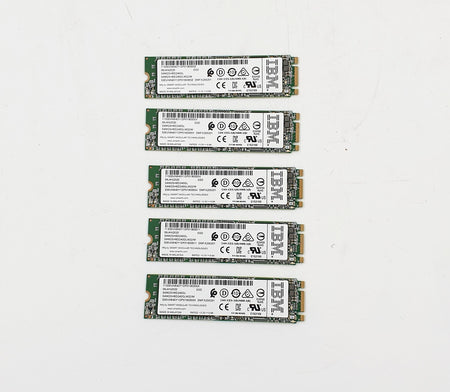 IBM SMART 240GB SSD SATA M.2