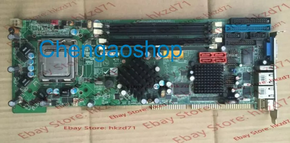 IEI WSB-9454-R11 REV:1.1 industrial with 90 warranty by dhl ems #G730 xh