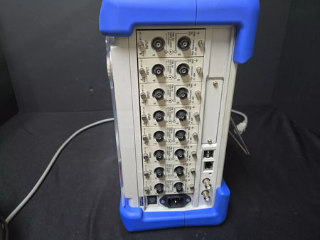 A&D RA2300MKⅡ-S Data Acquisition System with AP11-101×8 and 0311-5175×16 (0140)