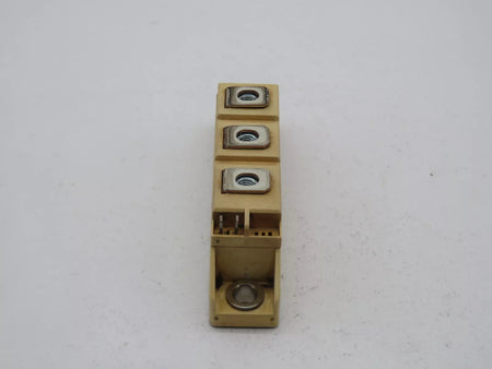 Set of 3 Semikron SKKH106/16E Thyristor Module 106A 1.6KV A 47