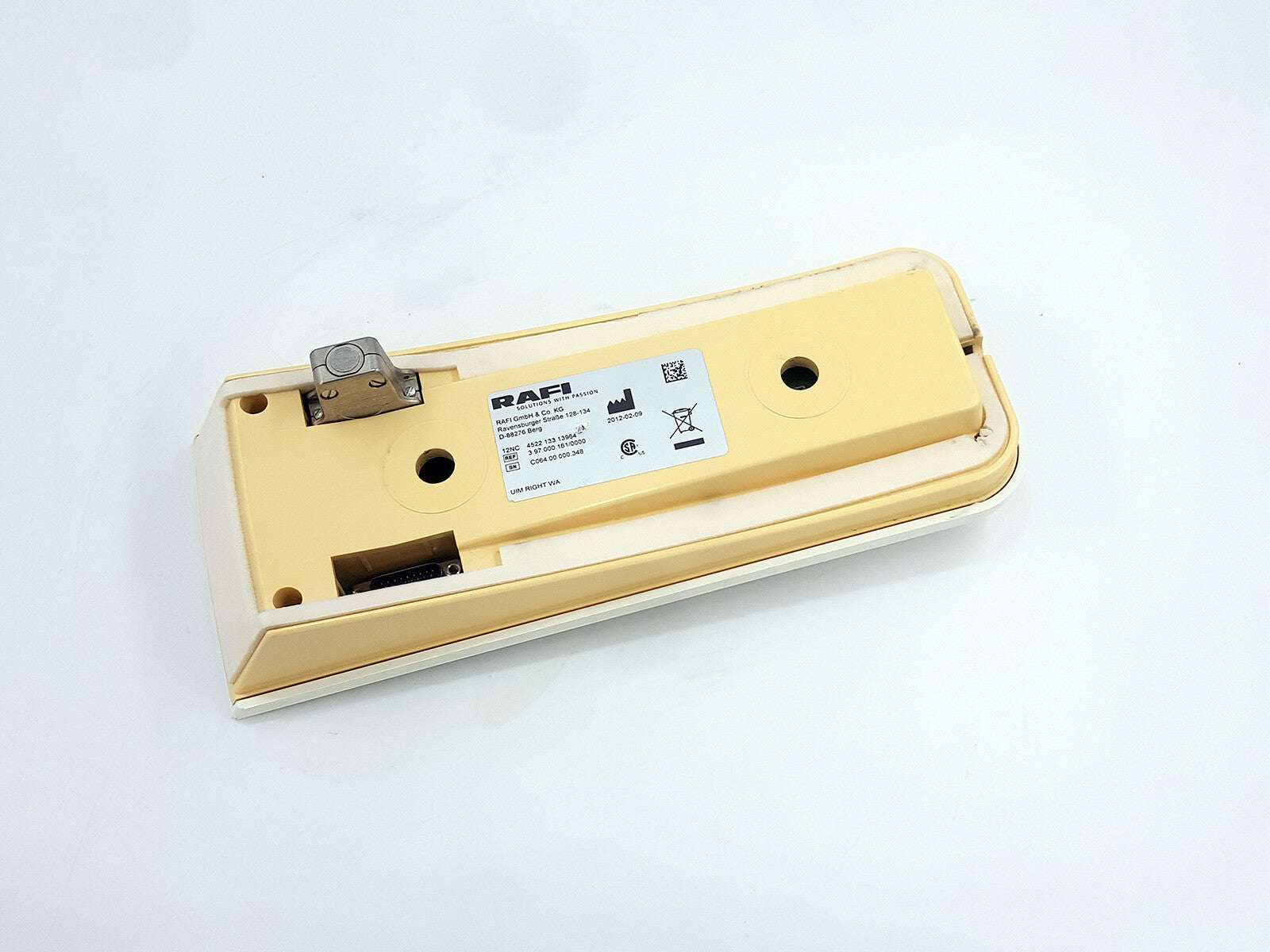 RAFI 452213313964 User Interface Module Right