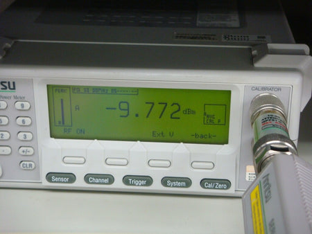 ANRITSU MP721C 12GHz Attenuator