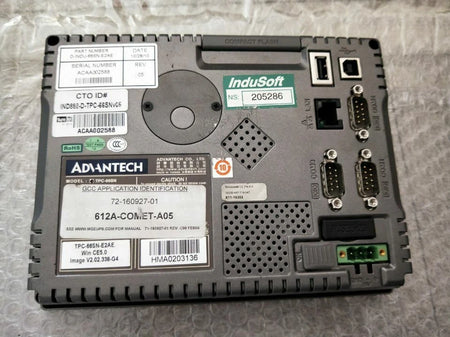 Advantech TPC-66SN-E2AE 1PC Touch Screen