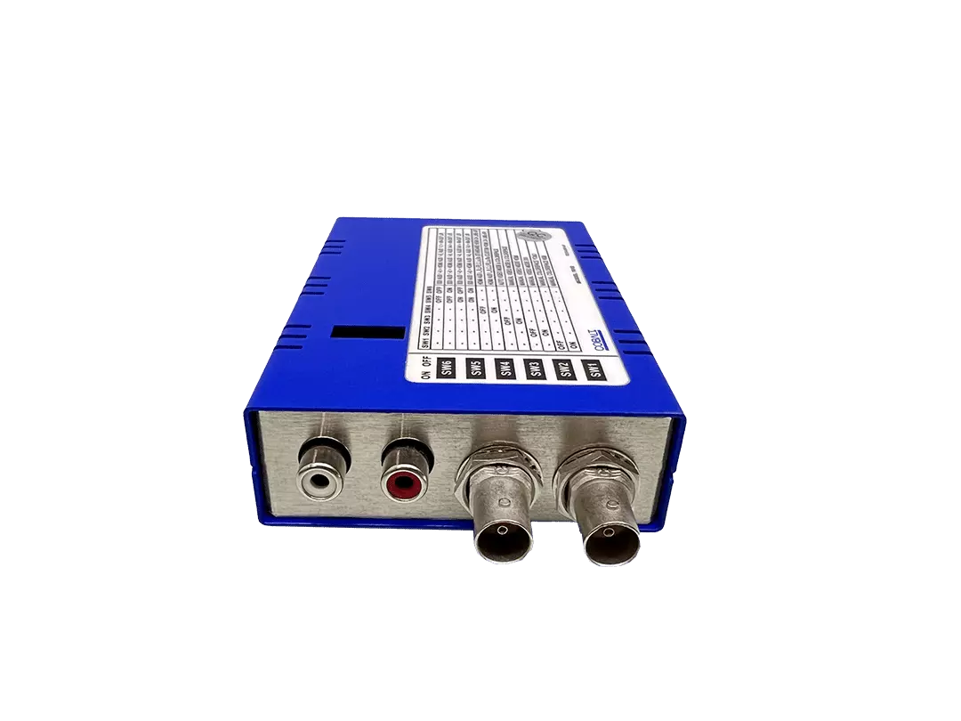 COBALT DIGITAL Blue Box BBG-S-TO-H 3G HD SD-SDI to HDMI with Audio De-Embedder