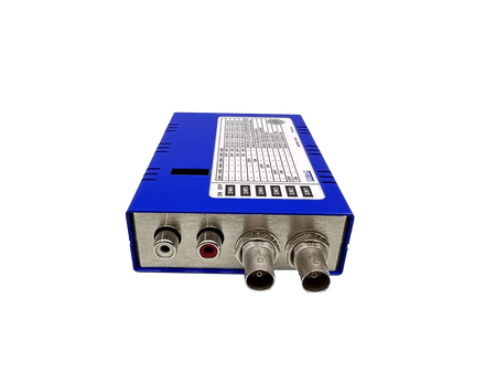 COBALT DIGITAL Blue Box BBG-S-TO-H 3G HD SD-SDI to HDMI with Audio De-Embedder