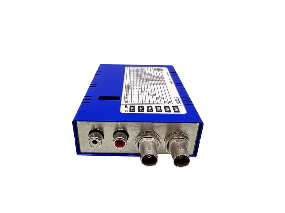COBALT DIGITAL Blue Box BBG-S-TO-H 3G HD SD-SDI to HDMI with Audio De-Embedder