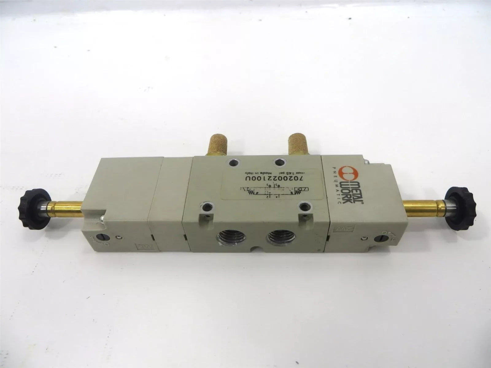Metal Work Pneumatic 7020011100U - High-Quality Air Valve