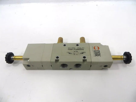 Metal Work Pneumatic 7020011100U - High-Quality Air Valve