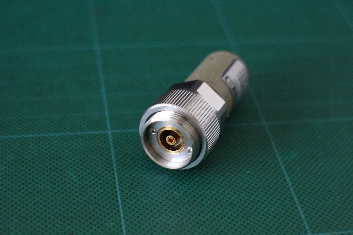 HP 909A  Coaxial Termination 7mm DC-18GHz
