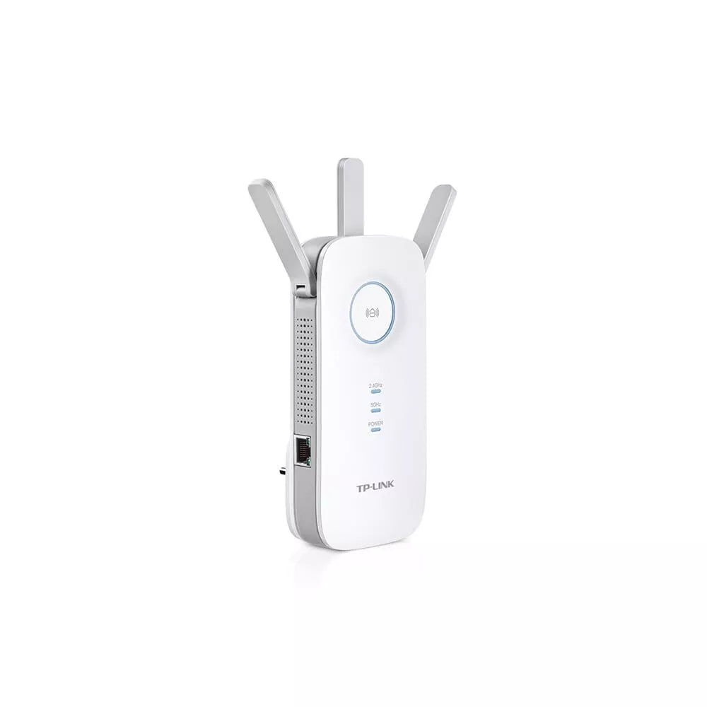 TP-Link AC1750 Wi-Fi Extender RE450 – High-Speed Dual-Band Extender