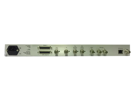 Professional Subtitling System Polistream G3500