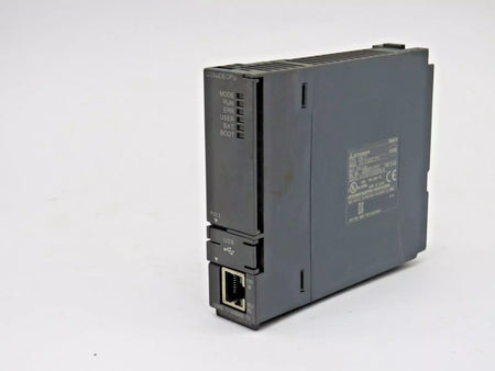 Mitsubishi Q03UDECPU CPU PLC Module Multi Processor Ethernet Connection