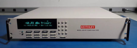 Keithley Instruments 2800 RF Power Analyzer with High Precision Measurement
